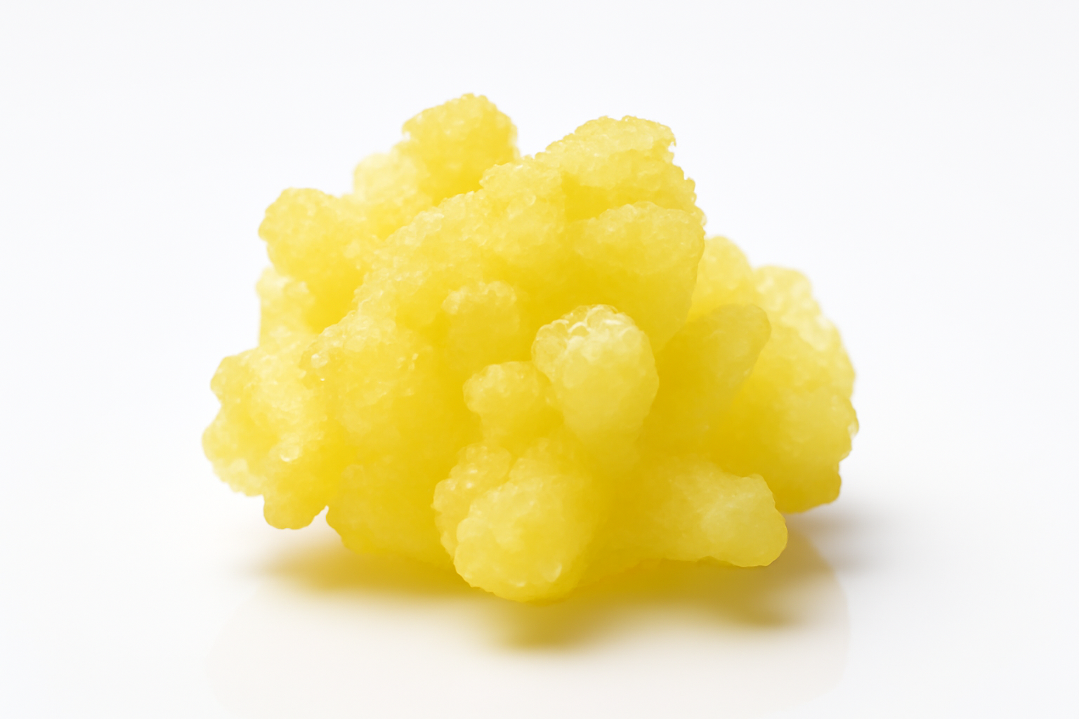 نمک زرد معدنی