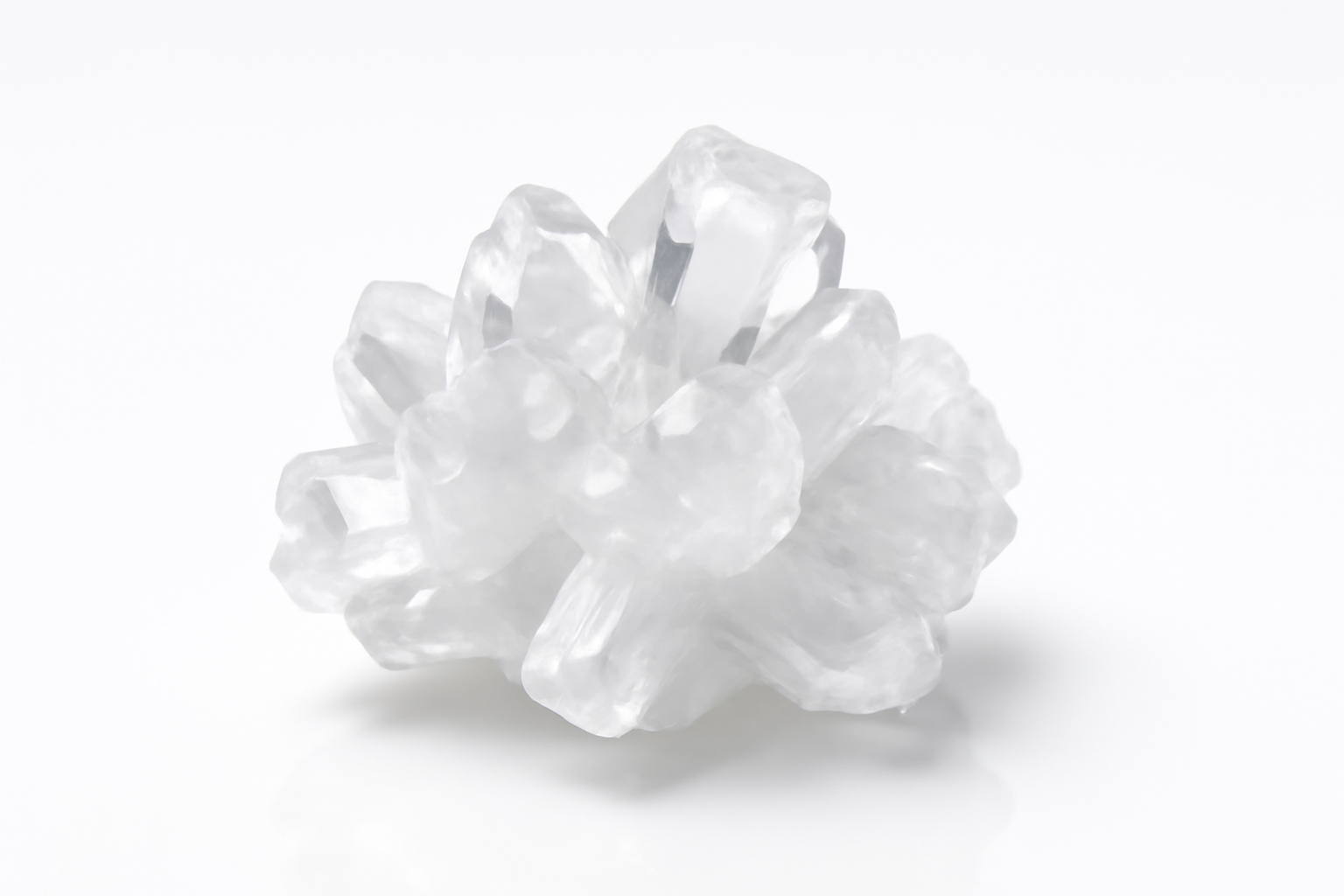 دل نمک( نمک کریستالی)