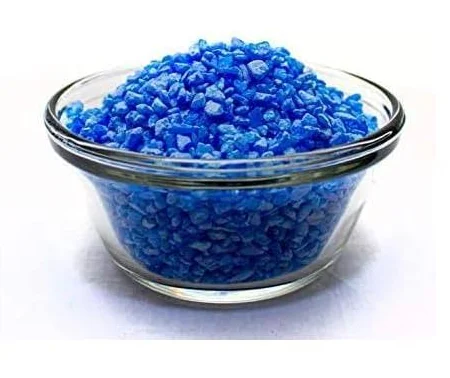 سولفات مس (CuSO₄)